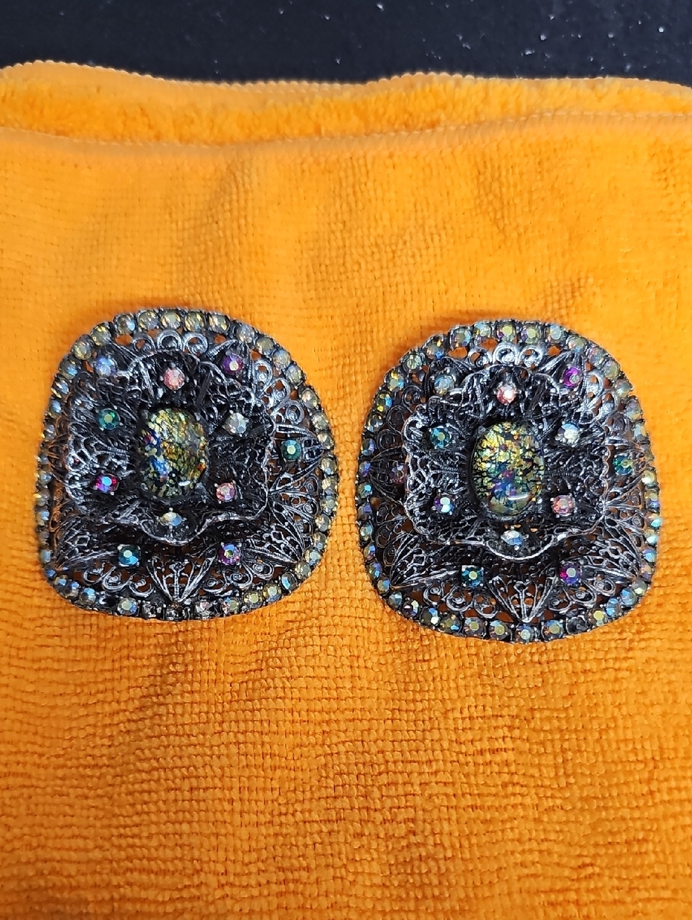 MUSI VINTAGE SHOE CLIPS BFPM-04-186